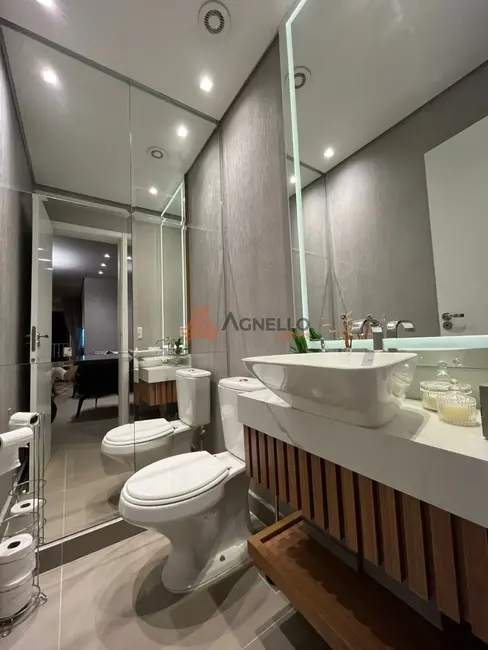 Foto 6 de Apartamento com 3 quartos à venda, 110m2 em Residencial Amazonas, Franca - SP