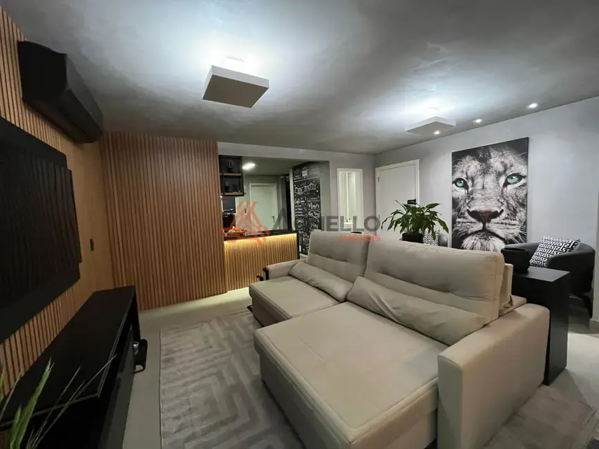 Foto 3 de Apartamento com 3 quartos à venda, 110m2 em Residencial Amazonas, Franca - SP