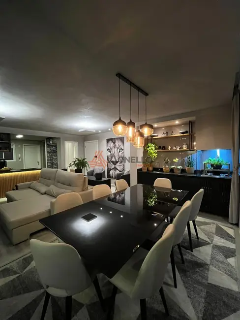 Foto 1 de Apartamento com 3 quartos à venda, 110m2 em Residencial Amazonas, Franca - SP