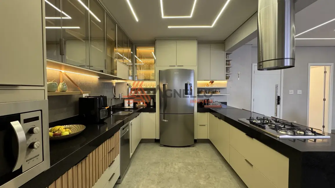 Apartamento com 3 quartos à venda, 127m2 em Centro, Franca - SP - imagem 3 Foto 3 de Apartamento com 3 quartos à venda, 127m2 em Centro, Franca - SP