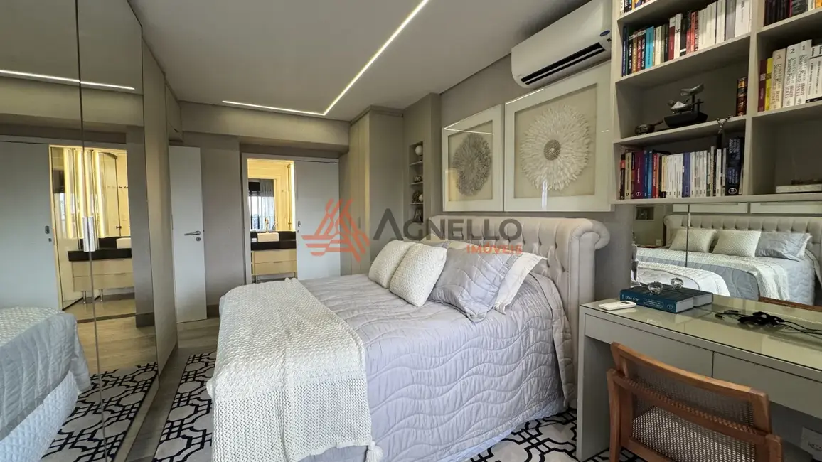 Apartamento com 3 quartos à venda, 127m2 em Centro, Franca - SP - imagem 8 Foto 8 de Apartamento com 3 quartos à venda, 127m2 em Centro, Franca - SP
