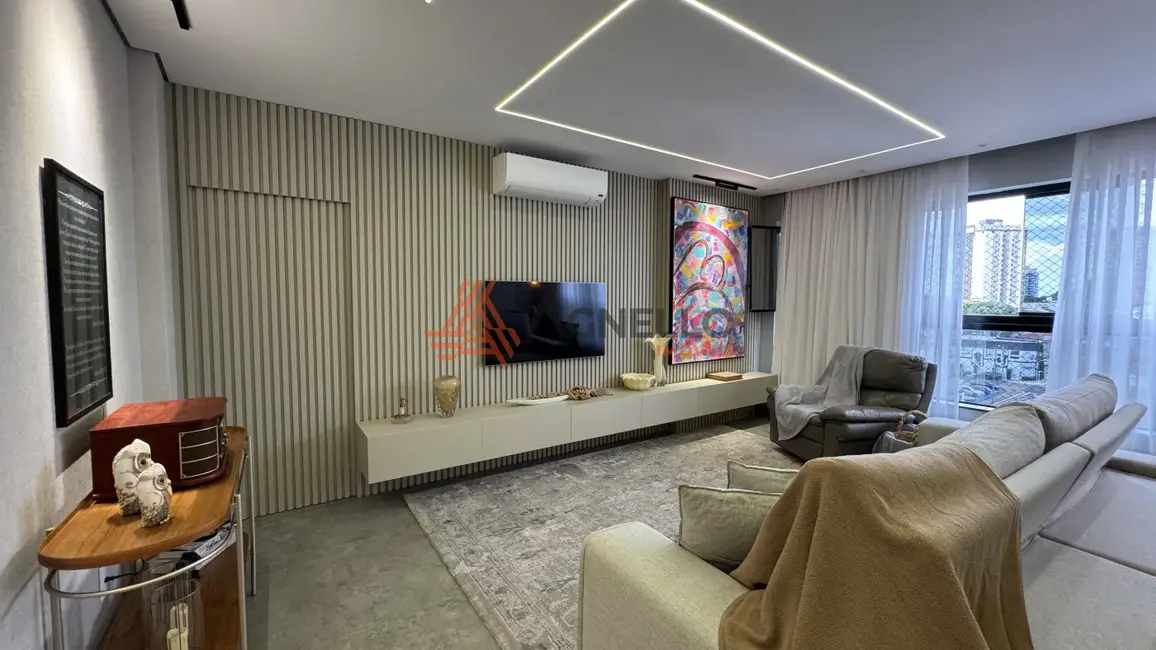 Apartamento com 3 quartos à venda, 127m2 em Centro, Franca - SP - imagem 4 Foto 4 de Apartamento com 3 quartos à venda, 127m2 em Centro, Franca - SP