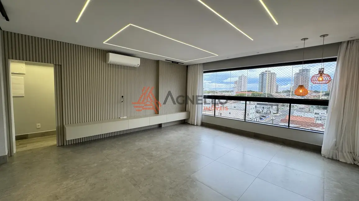 Foto 1 de Apartamento com 3 quartos à venda, 127m2 em Centro, Franca - SP