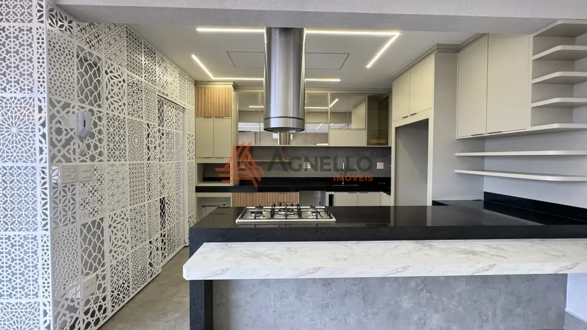 Foto 5 de Apartamento com 3 quartos à venda, 127m2 em Centro, Franca - SP