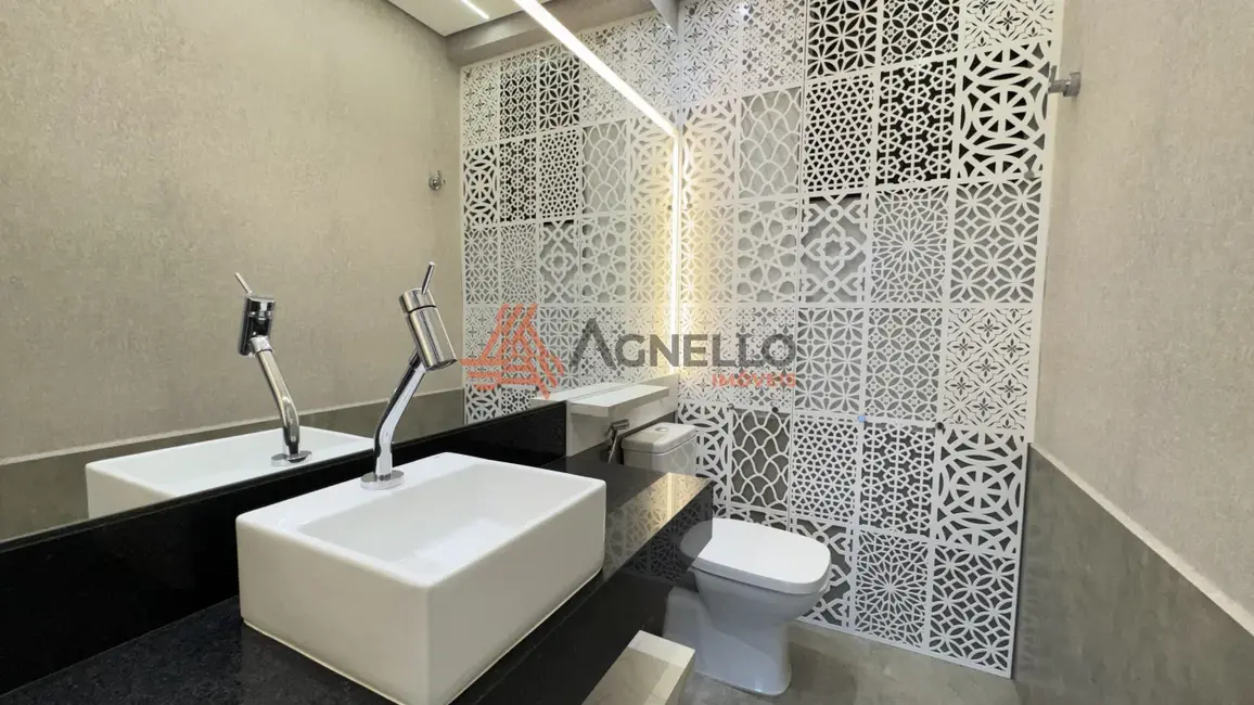 Foto 2 de Apartamento com 3 quartos à venda, 127m2 em Centro, Franca - SP