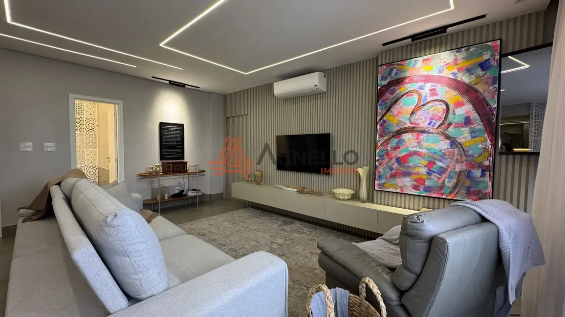 Apartamento com 3 quartos à venda, 127m2 em Centro, Franca - SP - imagem 5 Foto 5 de Apartamento com 3 quartos à venda, 127m2 em Centro, Franca - SP