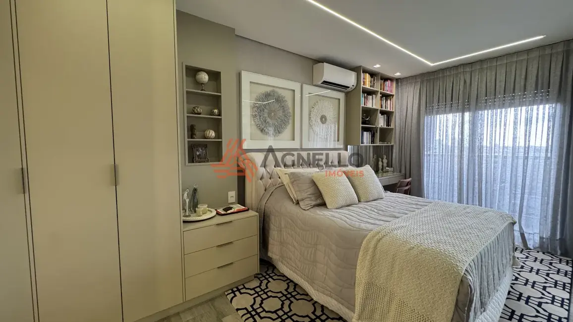 Apartamento com 3 quartos à venda, 127m2 em Centro, Franca - SP - imagem 7 Foto 7 de Apartamento com 3 quartos à venda, 127m2 em Centro, Franca - SP