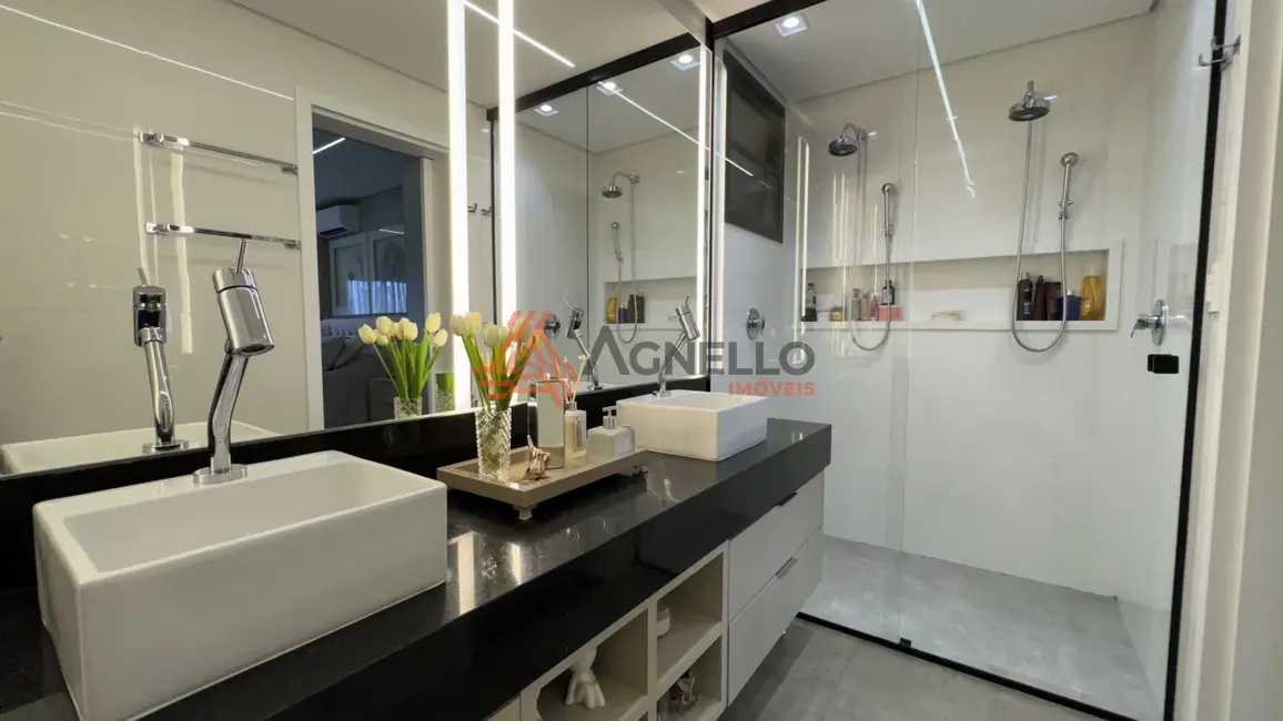 Apartamento com 3 quartos à venda, 127m2 em Centro, Franca - SP - imagem 9 Foto 9 de Apartamento com 3 quartos à venda, 127m2 em Centro, Franca - SP