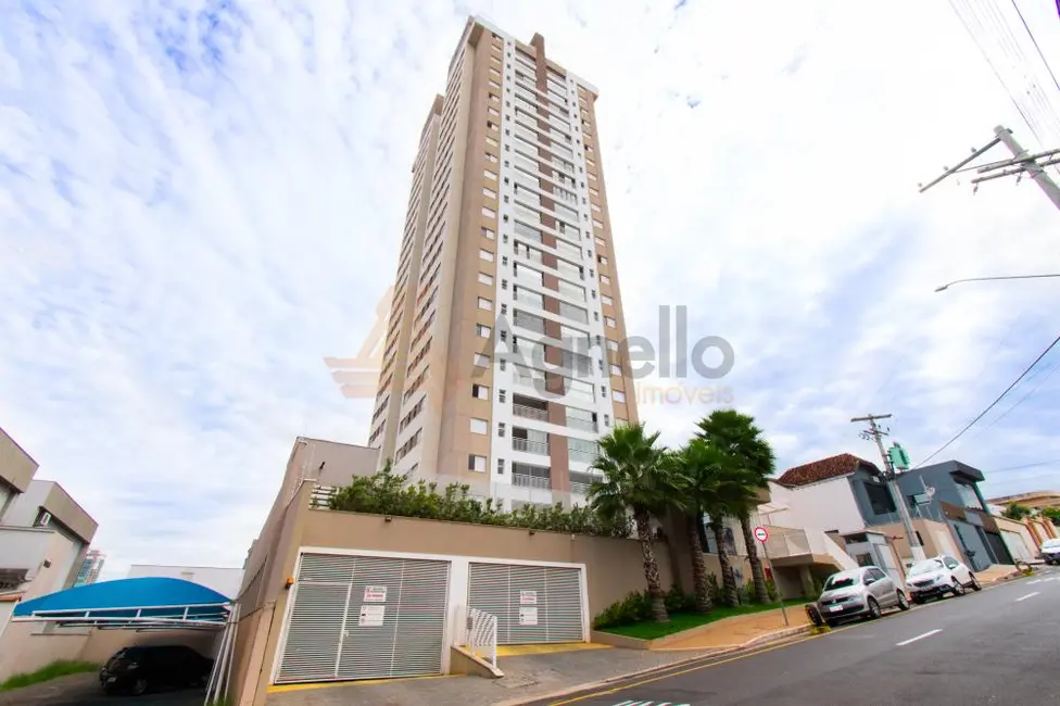 Foto 1 de Apartamento com 3 quartos à venda, 116m2 em São José, Franca - SP