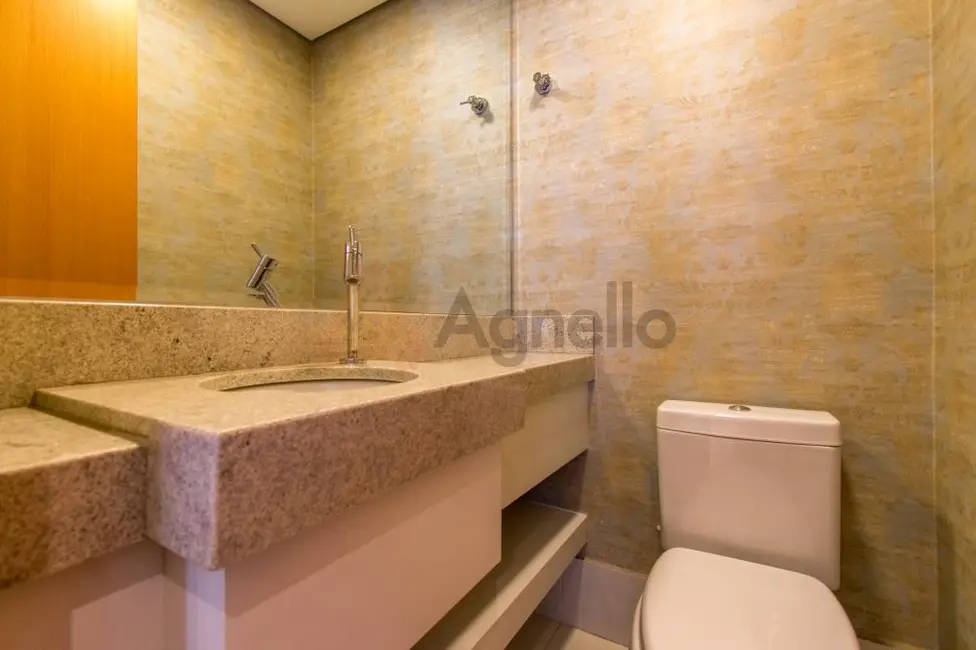 Foto 6 de Apartamento com 3 quartos à venda, 116m2 em São José, Franca - SP