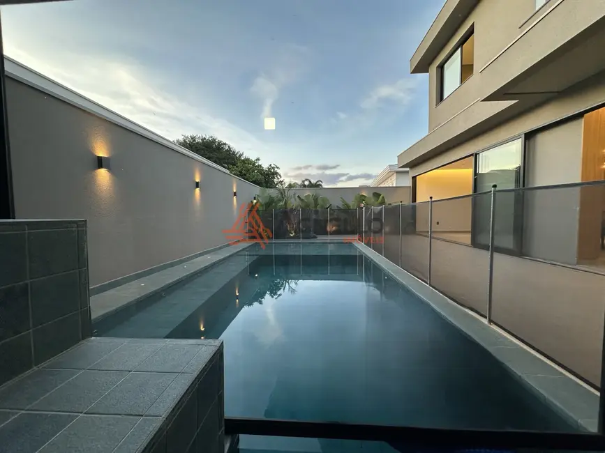 Foto 2 de Casa de Condomínio com 4 quartos à venda, 362m2 em Villaggio Di Firenze, Franca - SP