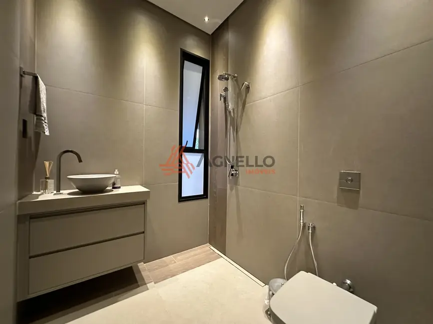 Foto 9 de Casa de Condomínio com 4 quartos à venda, 362m2 em Villaggio Di Firenze, Franca - SP