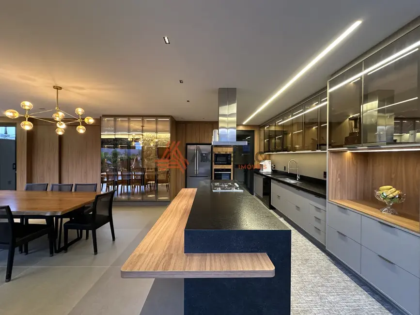 Foto 6 de Casa de Condomínio com 4 quartos à venda, 362m2 em Villaggio Di Firenze, Franca - SP