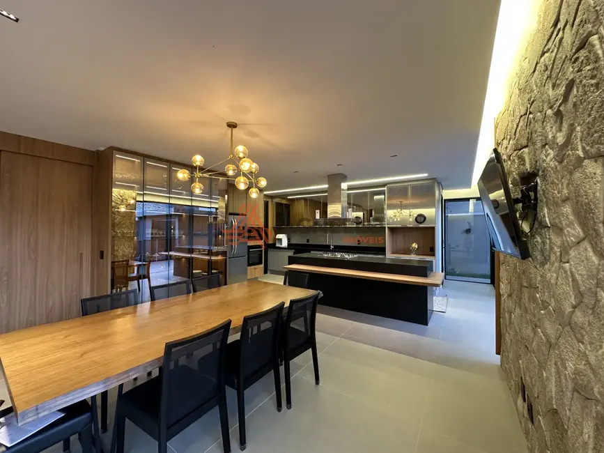 Foto 5 de Casa de Condomínio com 4 quartos à venda, 362m2 em Villaggio Di Firenze, Franca - SP