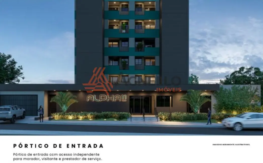 Apartamento com 2 quartos à venda, 70m2 em Núcleo Agrícola Alpha, Franca - SP - imagem 4 Foto 4 de Apartamento com 2 quartos à venda, 70m2 em Núcleo Agrícola Alpha, Franca - SP