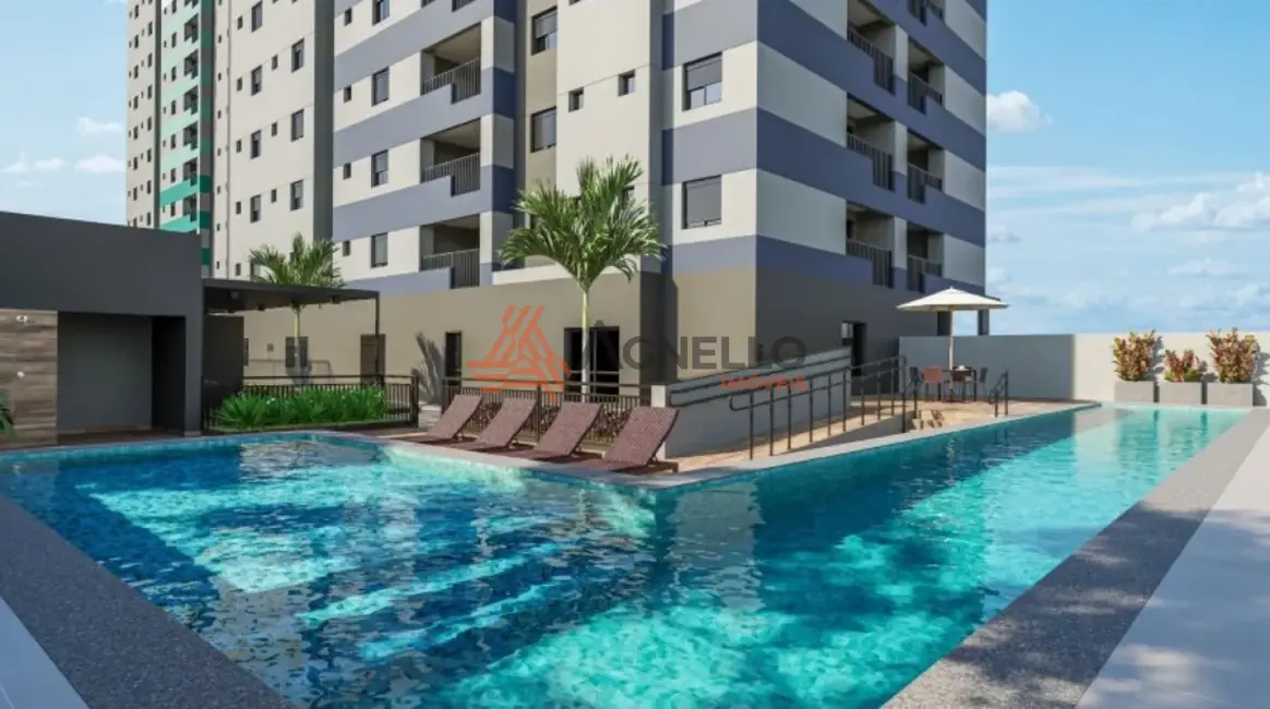 Apartamento com 2 quartos à venda, 70m2 em Núcleo Agrícola Alpha, Franca - SP - imagem 1 Foto 1 de Apartamento com 2 quartos à venda, 70m2 em Núcleo Agrícola Alpha, Franca - SP