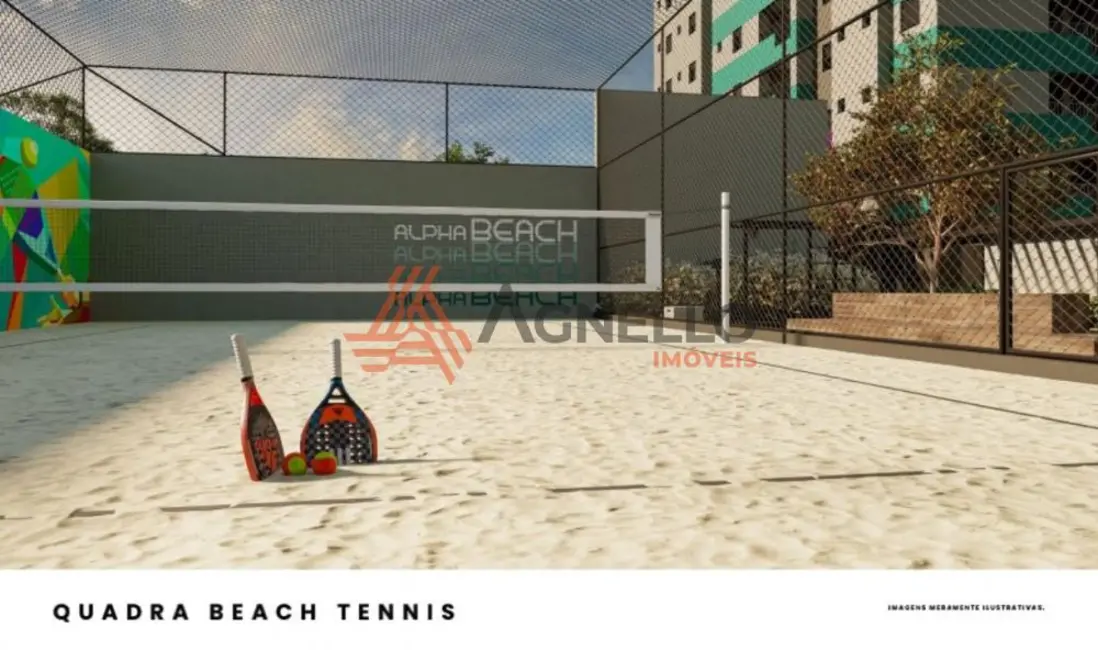 Foto 6 de Apartamento com 2 quartos à venda, 70m2 em Núcleo Agrícola Alpha, Franca - SP