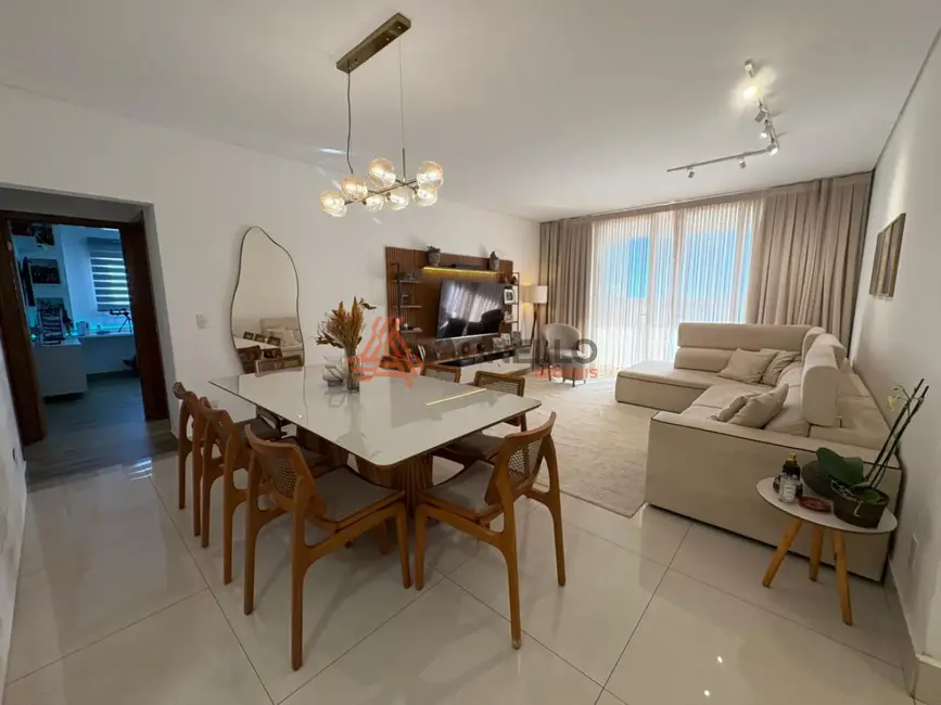 Foto 2 de Apartamento com 3 quartos à venda, 165m2 em Vila Santos Dumont, Franca - SP