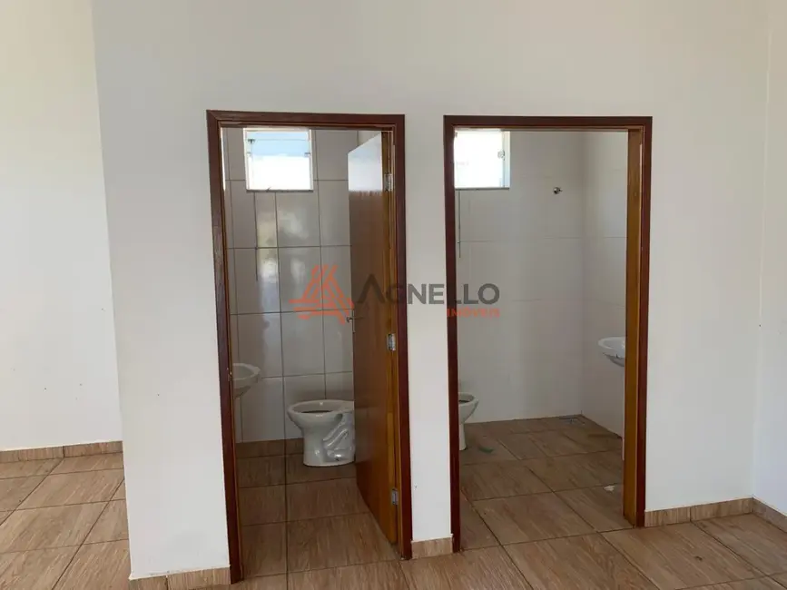 Foto 2 de Armazém / Galpão à venda, 374m2 em Esplanada Primo Meneghetti, Franca - SP