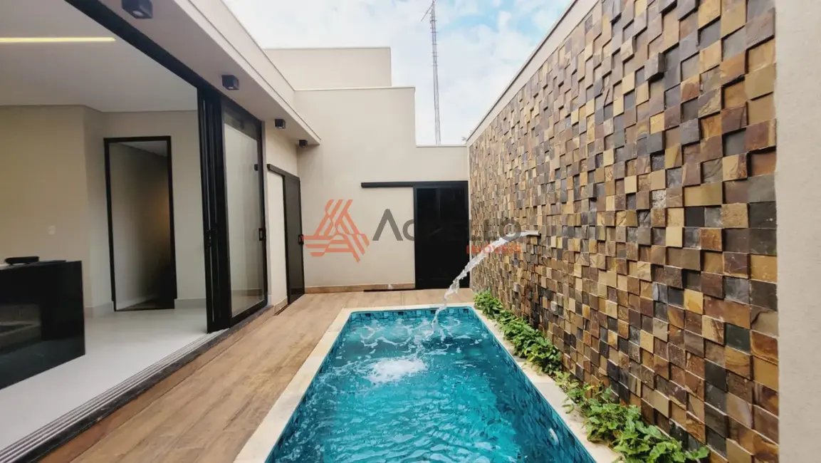 Foto 2 de Casa com 3 quartos à venda, 244m2 em São José, Franca - SP