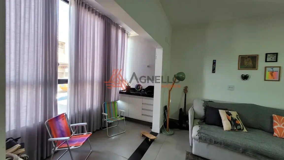 Foto 2 de Apartamento com 3 quartos à venda, 134m2 em Residencial Amazonas, Franca - SP