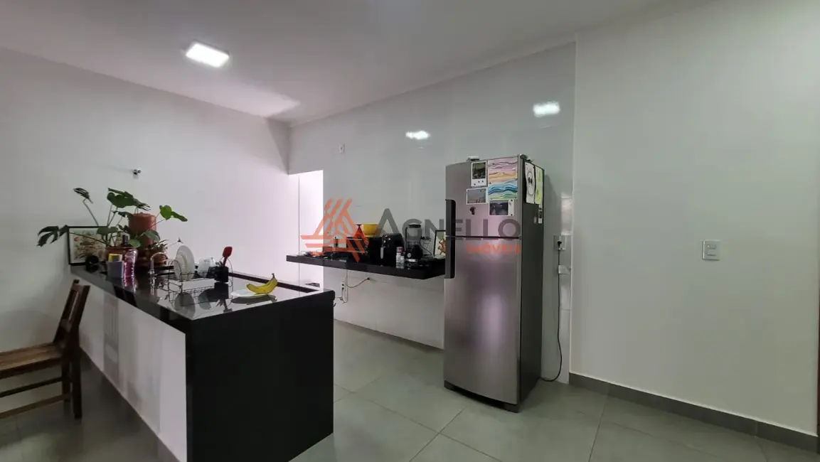 Foto 4 de Apartamento com 3 quartos à venda, 134m2 em Residencial Amazonas, Franca - SP