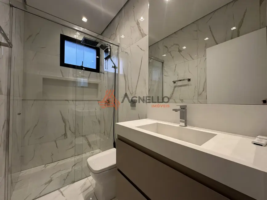 Casa de Condomínio com 4 quartos à venda, 275m2 em Residencial Olivito, Franca - SP - imagem 9 Foto 9 de Casa de Condomínio com 4 quartos à venda, 275m2 em Residencial Olivito, Franca - SP