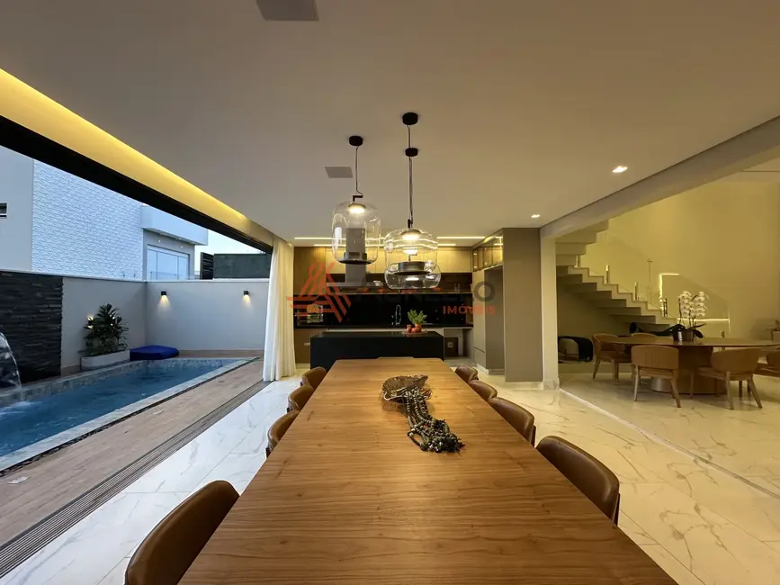 Casa de Condomínio com 4 quartos à venda, 275m2 em Residencial Olivito, Franca - SP - imagem 7 Foto 7 de Casa de Condomínio com 4 quartos à venda, 275m2 em Residencial Olivito, Franca - SP