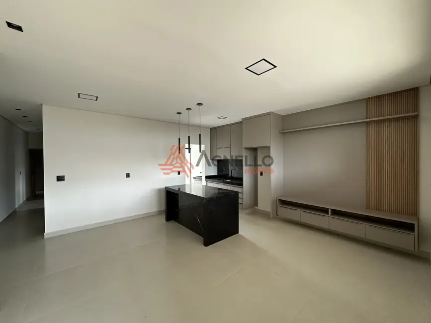 Foto 1 de Apartamento com 3 quartos à venda, 100m2 em Jardim Piratininga, Franca - SP