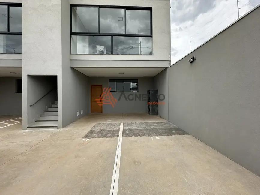 Foto 8 de Apartamento com 3 quartos à venda, 100m2 em Jardim Piratininga, Franca - SP