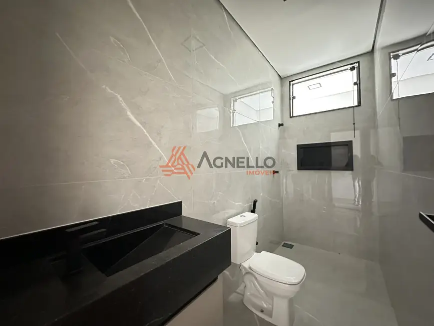 Foto 3 de Apartamento com 3 quartos à venda, 100m2 em Jardim Piratininga, Franca - SP