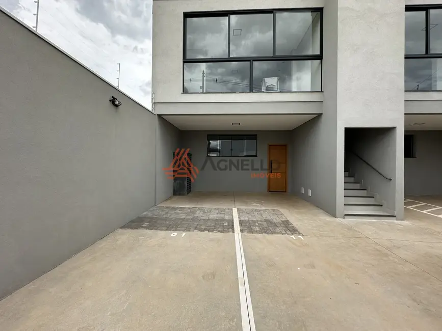 Foto 7 de Apartamento com 3 quartos à venda, 100m2 em Jardim Piratininga, Franca - SP