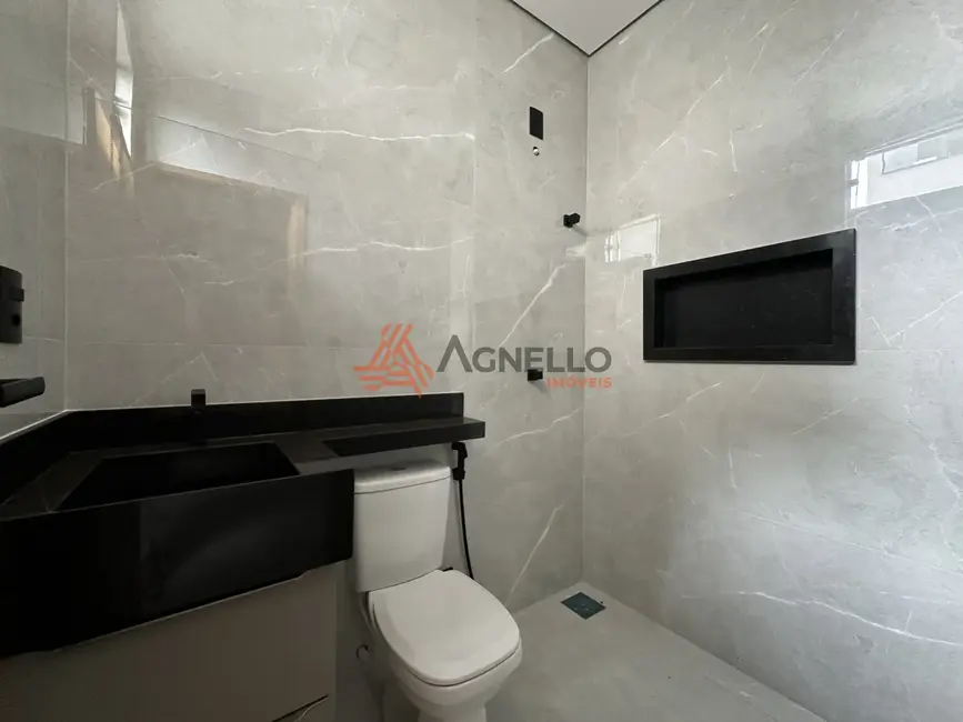 Foto 6 de Apartamento com 3 quartos à venda, 100m2 em Jardim Piratininga, Franca - SP