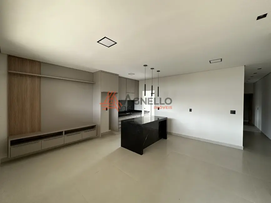 Foto 1 de Apartamento com 3 quartos à venda, 100m2 em Jardim Piratininga, Franca - SP