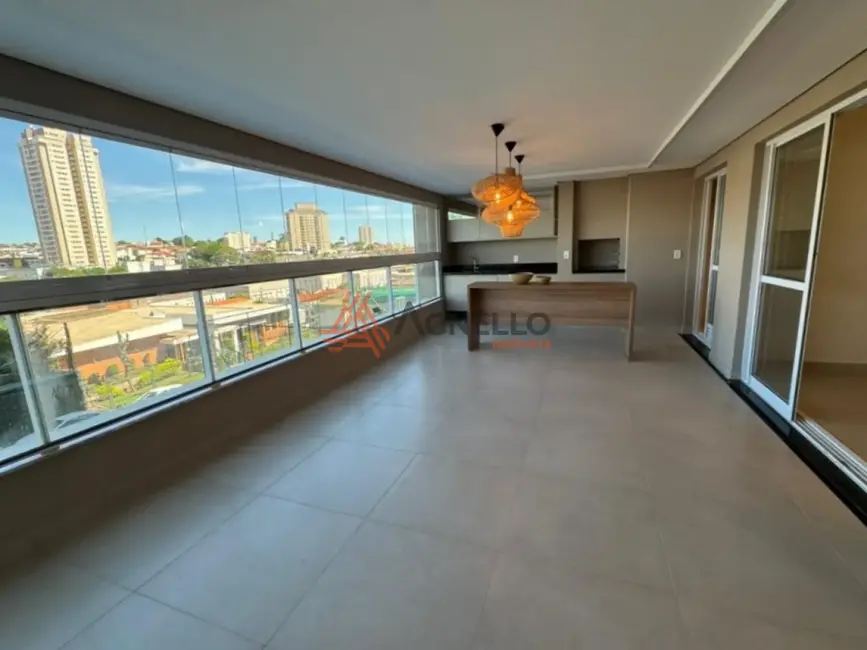 Foto 5 de Apartamento com 3 quartos à venda, 180m2 em Centro, Franca - SP