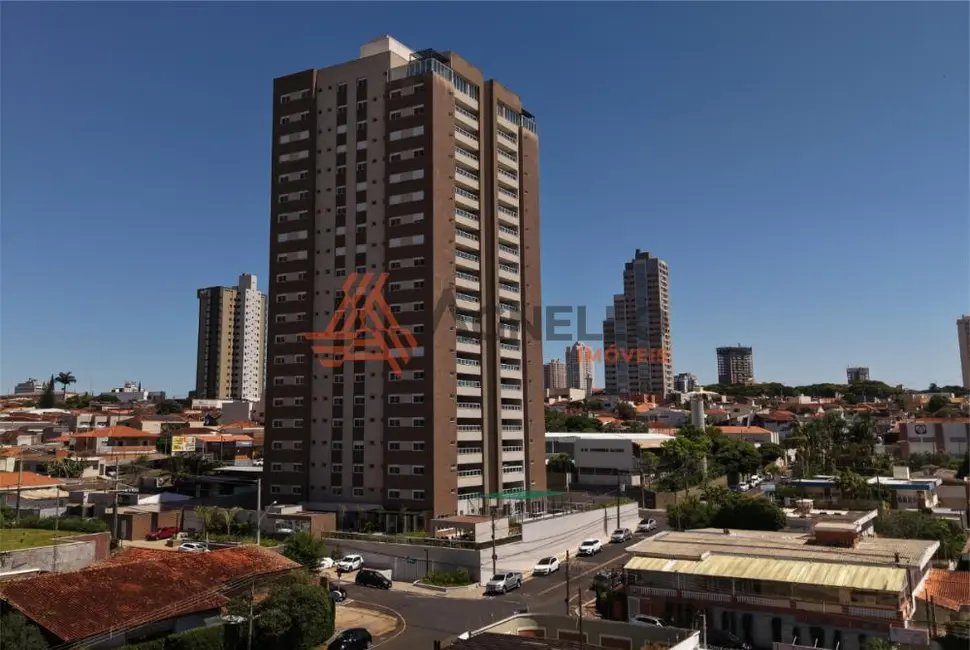 Foto 1 de Apartamento com 3 quartos à venda, 180m2 em Centro, Franca - SP