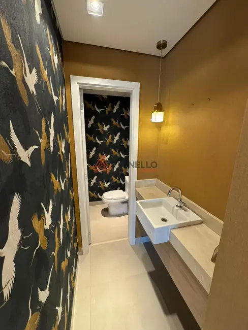 Foto 4 de Apartamento com 3 quartos à venda, 180m2 em Centro, Franca - SP