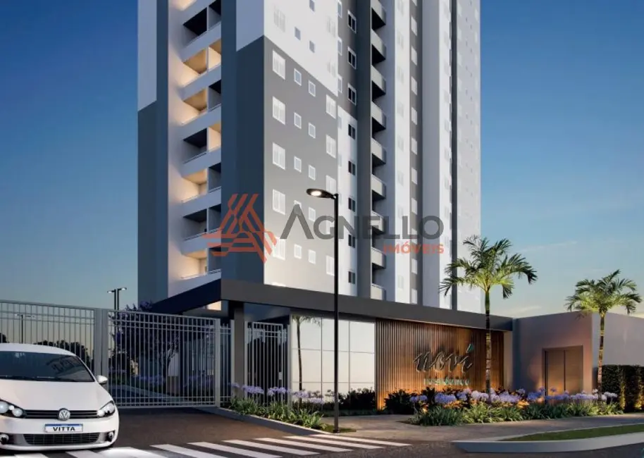 Foto 6 de Apartamento com 2 quartos à venda, 58m2 em Jardim Noêmia, Franca - SP