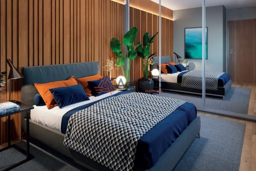 Apartamento com 2 quartos à venda, 58m2 em Jardim Noêmia, Franca - SP - imagem 3 Foto 3 de Apartamento com 2 quartos à venda, 58m2 em Jardim Noêmia, Franca - SP