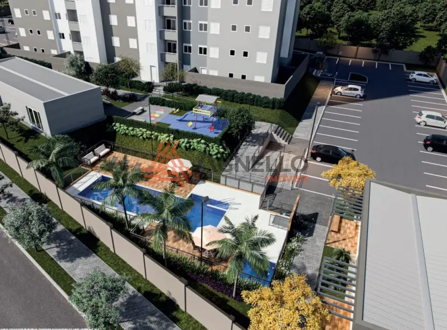 Apartamento com 2 quartos à venda, 58m2 em Jardim Noêmia, Franca - SP - imagem 7 Foto 7 de Apartamento com 2 quartos à venda, 58m2 em Jardim Noêmia, Franca - SP