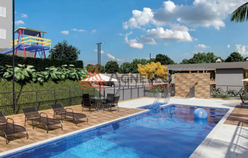 Foto 8 de Apartamento com 2 quartos à venda, 58m2 em Jardim Noêmia, Franca - SP