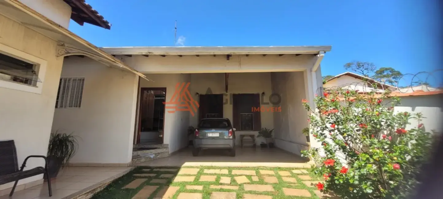 Casa com 2 quartos à venda, 83m2 em São Joaquim, Franca - SP - imagem 1 Foto 1 de Casa com 2 quartos à venda, 83m2 em São Joaquim, Franca - SP