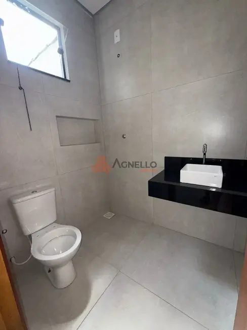Foto 9 de Casa com 2 quartos à venda, 80m2 em Jardim Tropical, Franca - SP