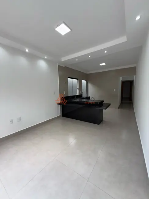 Foto 4 de Casa com 2 quartos à venda, 80m2 em Jardim Tropical, Franca - SP