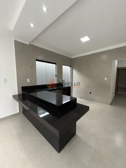 Foto 5 de Casa com 2 quartos à venda, 80m2 em Jardim Tropical, Franca - SP