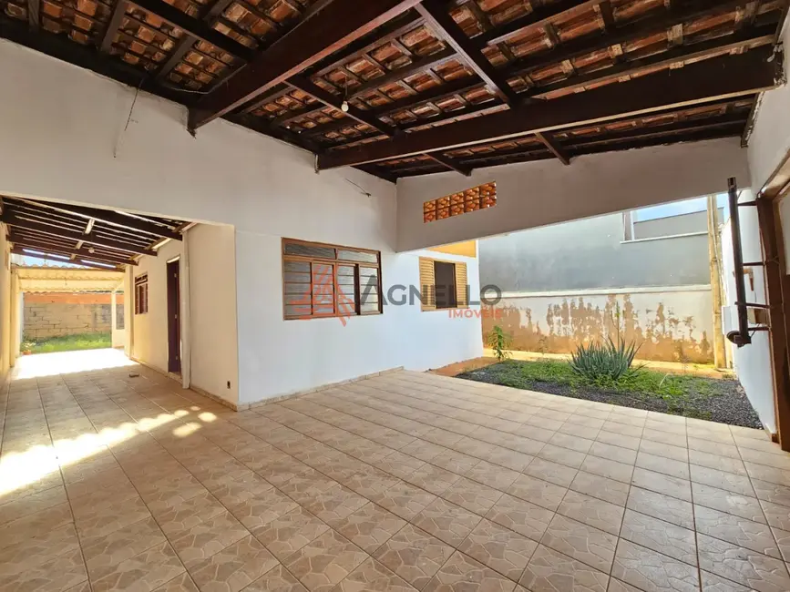 Foto 9 de Casa com 2 quartos à venda, 100m2 em Prolongamento Jardim Lima, Franca - SP