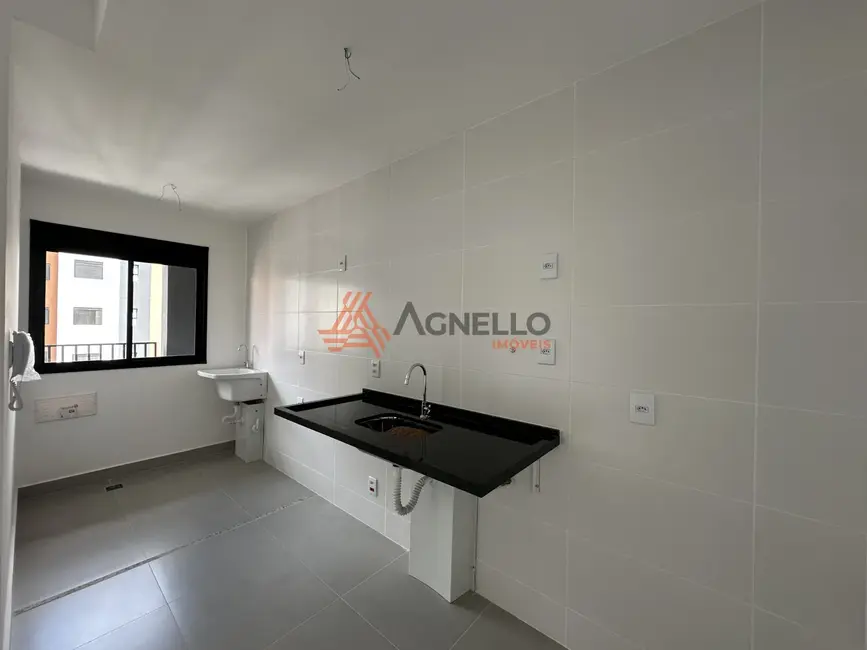 Foto 2 de Apartamento com 2 quartos à venda, 66m2 em Residencial Paraíso, Franca - SP