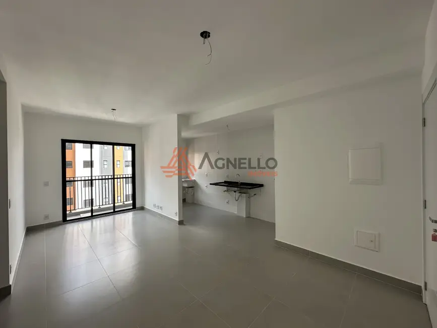 Foto 1 de Apartamento com 2 quartos à venda, 66m2 em Residencial Paraíso, Franca - SP