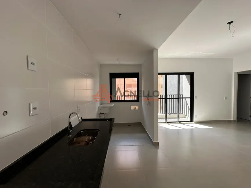 Foto 2 de Apartamento com 3 quartos à venda, 75m2 em Residencial Paraíso, Franca - SP