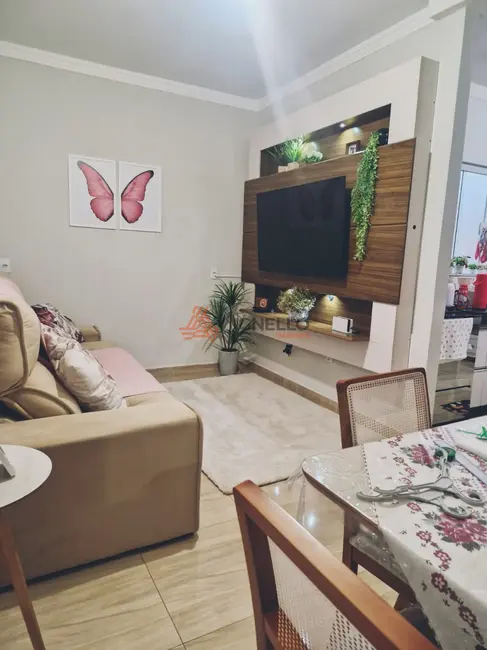 Foto 1 de Casa com 2 quartos à venda, 97m2 em Jardim Pulicano, Franca - SP